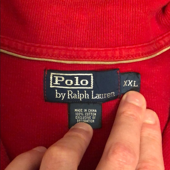 Polo Sweater - Picture 2 of 3